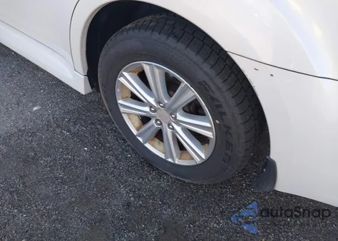 2012 Subaru Legacy 2.5I Premium z USA, uszkodzony, nr VIN 4S3BMBG69C3020978